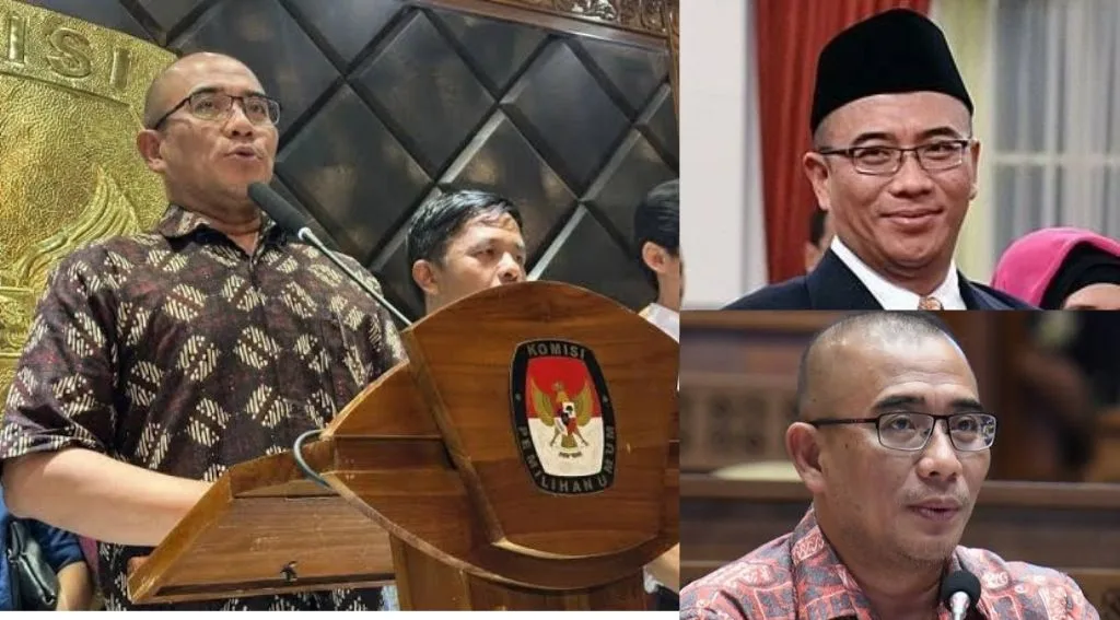 Hasyim Asy’ari : Dugaan Pasal Selundupan, Rekam Jejak Etik, dan Hukum