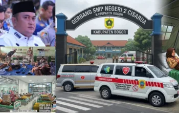 Keracunan MBG SMP Negeri Cisarua Bogor