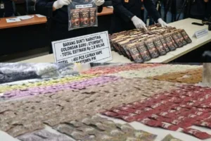 Polisi Buru WNA Pengendali Etomidate Rp2,8 Miliar di PIK