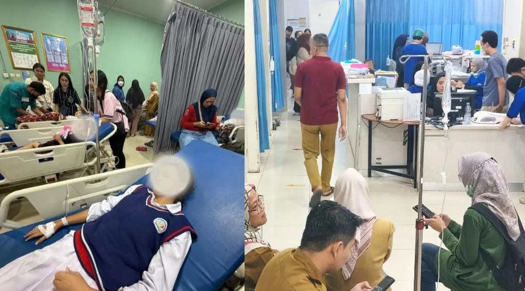 Kasus MBG Cirebon Capai 287 Korban