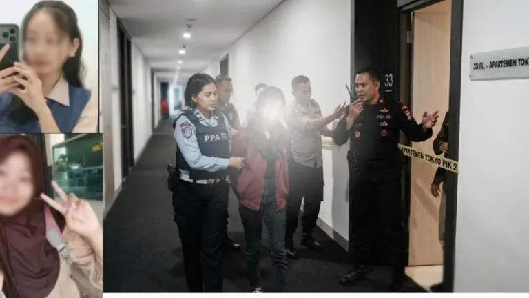 Siswi Hilang Tasikmalaya Ditemukan di Apartemen PIK 2