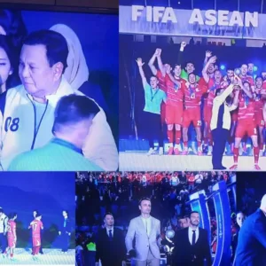 Indonesia Juara FIFA ASEAN Cup 2026, Penantian 30 Tahun Berakhir