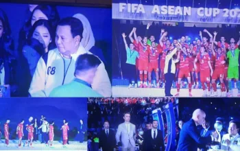 Indonesia Juara FIFA ASEAN Cup 2026,