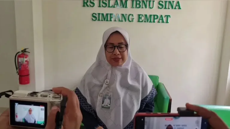 Bayi Meninggal Dunia RSI Yarsi Klaim Tidak Ada Kesalahan RSUP Djamil Temukan Usus Potongan 20 Centimeter