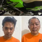 Pelaku Curanmor Berhasil Diamankan Polisi dan Warga di Malangbong
