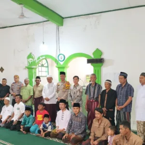Dari Masjid ke Masjid, Polsek Kadungora Gaungkan Kamtibmas di Hari Jumat