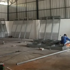 Dandim Gowa Dorong Percepatan Pembangunan KDKMP Demi Kesejahteraan Warga