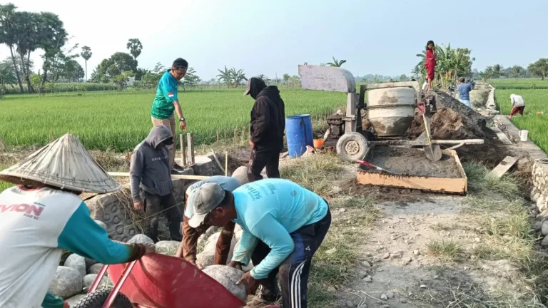 Pra TMMD Ke-130 Kodim 1409/Gowa “Wujud Nyata Pengabdian TNI kepada Masyarakat”