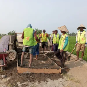Sinergi Kodim 1409/Gowa dan Pemkab Sentuh Dusun Bontomanai Melalui Pra TMMD Ke-130