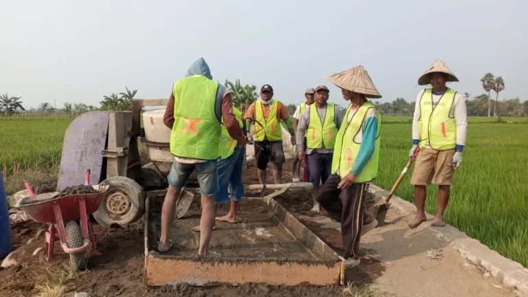 Sinergi Kodim 1409/Gowa dan Pemkab Sentuh Dusun Bontomanai Melalui Pra TMMD Ke-130