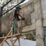 Pembangunan KDKMP Mandalle Masuki Tahap Finishing Rangka dan Keramik