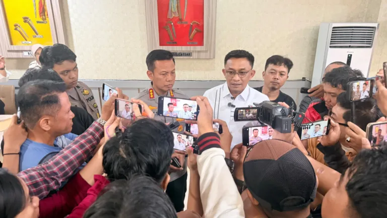 Polda Sulsel Ungkap Kasus Penipuan Online Bermodus Phishing