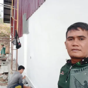 Pembangunan KDKMP Borong Kopi Capai 86,55%, Fasilitas Kesehatan hingga Gudang Mulai Terbentuk
