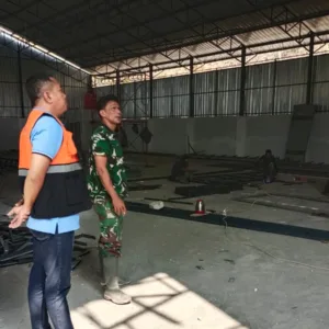 Siap Dongkrak Perekonomian Gowa, Pembangunan KDKMP Desa Jonjo Dekati Target