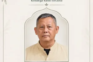 GBNN DPD DKI Jakarta Berduka.