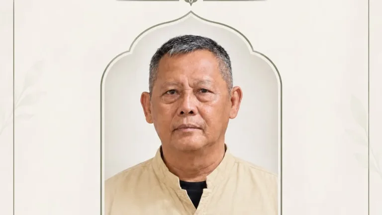 GBNN DPD DKI Jakarta Berduka.