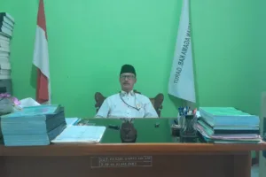 Kepala KUA Malangbong Perkuat Sinergitas dengan Insan Pers, Pelayanan Publik Tuai Apresiasi