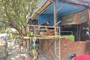 Dari Harapan Menuju Kenyataan, Rumah Bapak Muh. Ramli Bangkit Kian Kokoh