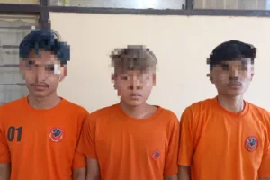Aksi Nekat di Wanaraja! Curi Bawang Merah Setengah Ton, 3 Pelaku Digerebek Polisi