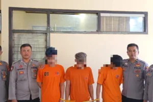 Aksi Nekat di Wanaraja! Curi Bawang Merah Setengah Ton, 3 Pelaku Digerebek Polisi