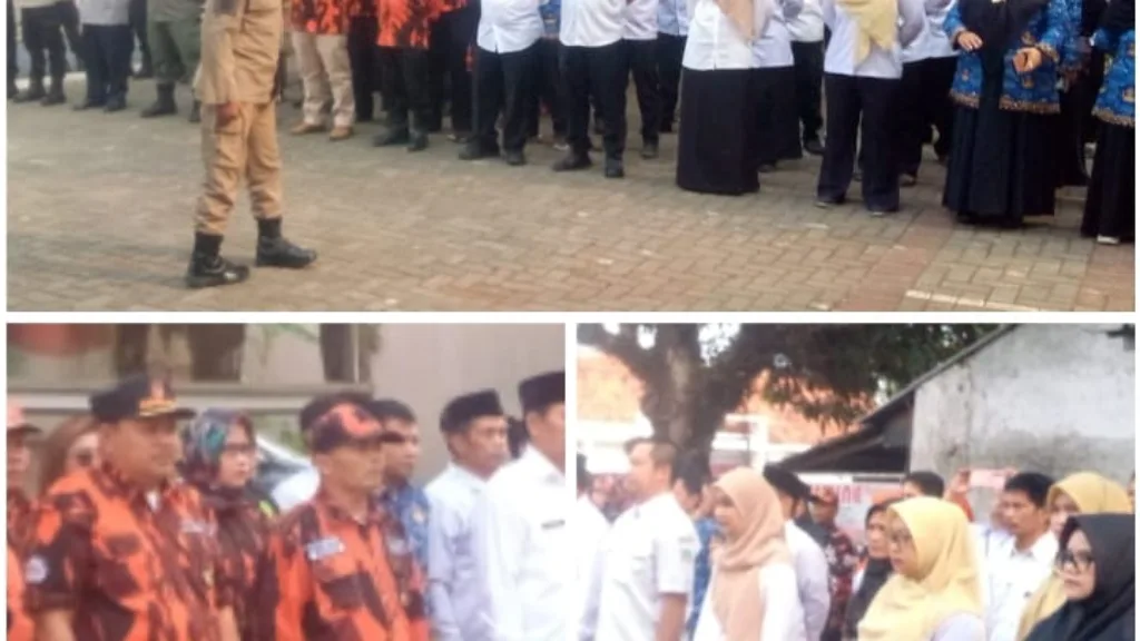 Peringati Hari Sumpah Pemuda ke-98, Kecamatan Malangbong Ajak Masyarakat Perkuat Persatuan dan Kesatuan