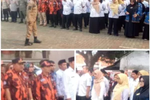 Peringati Hari Sumpah Pemuda ke-98, Kecamatan Malangbong Ajak Masyarakat Perkuat Persatuan dan Kesatuan