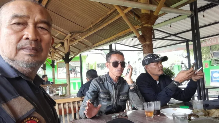 Pererat Silaturahmi, Pengurus GBNN Bahas Program untuk Masyarakat Kabupaten Garut