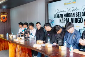 Bikin Haru! Peduli Korban Kapal Virgo, Kapolres Garut Tawarkan Kesempatan Kerja!