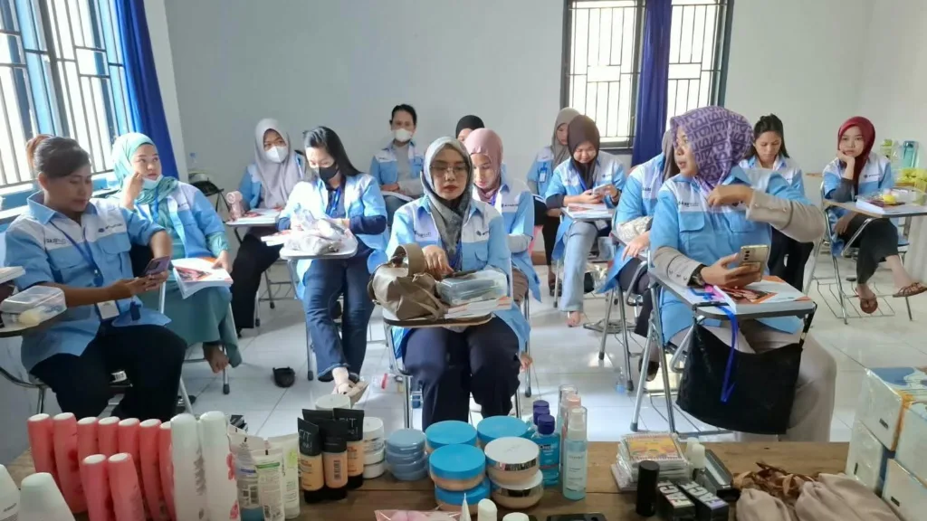 Kurangi Pengangguran, BLK Polman Fasilitasi Pelatihan Kerja Kolaborasi Lintas Daerah