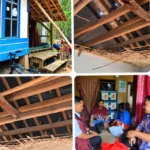 Yudha Puja Turnawan Kunjungi Dua Warga Duafa di Limbangan, Soroti Janda Disabilitas Masuk Desil 5 dan Rumah Lansia Nyaris Ambruk
