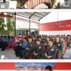 Dandim 1409/Gowa Pimpin Syukuran Hut Ke-81 Tni, Perkuat Soliditas dan Kedekatan dengan Rakyat