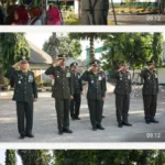 KODIM 1409/GOWA Gelar Upacara HUT KE-81 TNI, Perkuat Profesional Dan Sinergi Bersama Rakyat