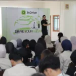 Sambutan Meriah di Garut, inDrive Ajak Mahasiswa Bangun Budaya Berkendara Aman