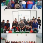 Kodim 1409/Gowa Gelar Silaturahmi Bersama Insan Pers, Matangkan Teknis Peliputan TMMD