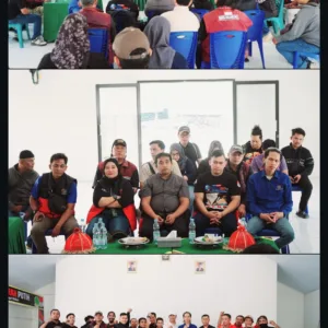 Kodim 1409/Gowa Gelar Silaturahmi Bersama Insan Pers, Matangkan Teknis Peliputan TMMD