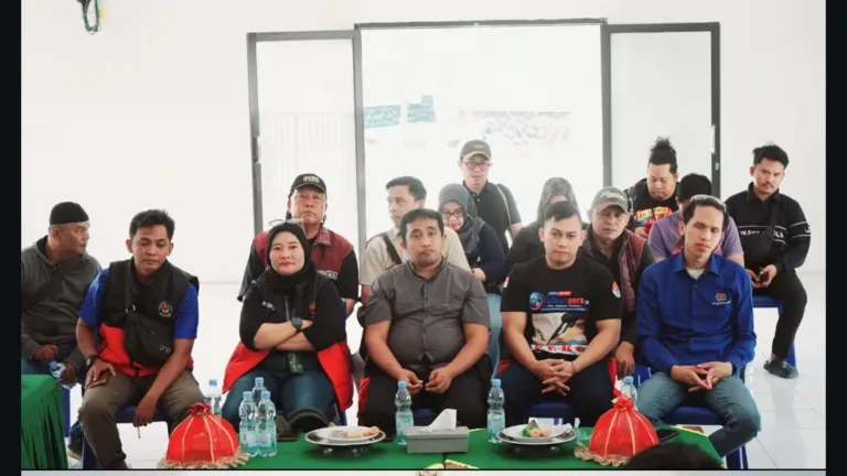 Kodim 1409/Gowa Gelar Silaturahmi Bersama Insan Pers, Matangkan Teknis Peliputan TMMD