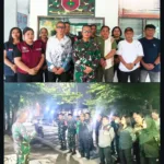 Danramil Mayor Inf Jasmawan Bantah Video Viral Koramil 1408-07/Ujung Pandang, Tegaskan Informasi Tidak Benar