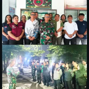 Danramil Mayor Inf Jasmawan Bantah Video Viral Koramil 1408-07/Ujung Pandang, Tegaskan Informasi Tidak Benar