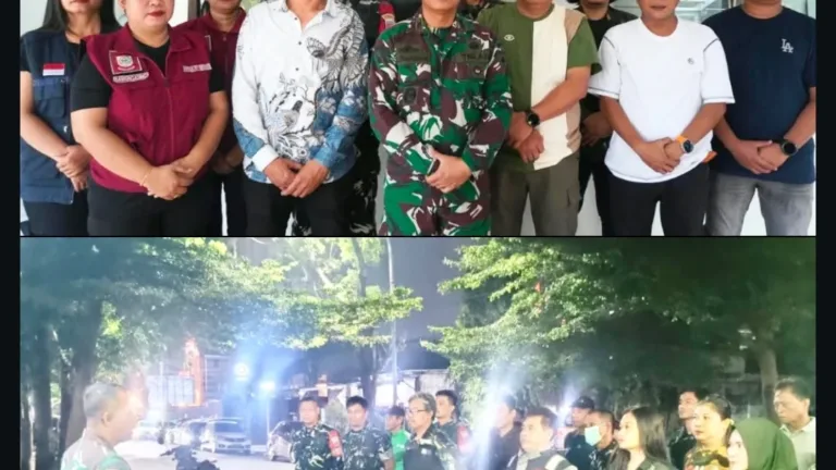 Danramil Mayor Inf Jasmawan Bantah Video Viral Koramil 1408-07/Ujung Pandang, Tegaskan Informasi Tidak Benar