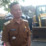 Camat Tarogong Kidul Ahmad Mawardi Turun Langsung ke Lokasi Penampungan Sampah