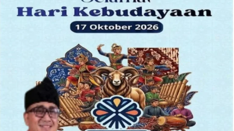 Peringatan Hari Kebudayaan, Ketua DKKG Kang Jiwan Ajak Masyarakat Garut Hentikan Perundungan dan Tanamkan Budaya Santun
