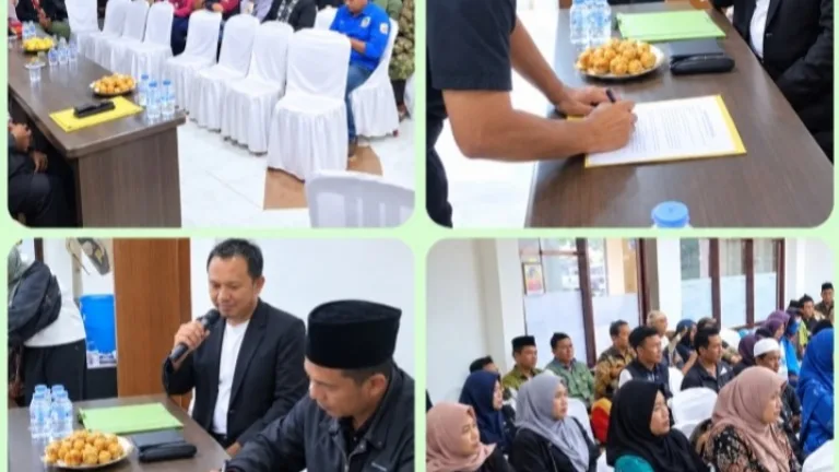 Persetujuan Penggantian PIC Akhirnya Terbit, Yayasan Salman Mardia Salsabila Berharap Dapur Segera Berproduksi