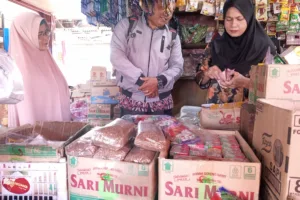 Aksi Nyata Baznas Agam Di Jum’at Berkah