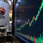 Bursa Saham RI Tertekan, IHSG Anjlok Lebih dari 10 Persen