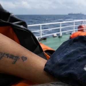 Korban KM Virgo Danang Teridentifikasi Lewat Tato Nama Istri