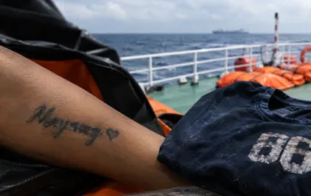 Korban KM Virgo Danang Teridentifikasi Lewat Tato Nama Istri