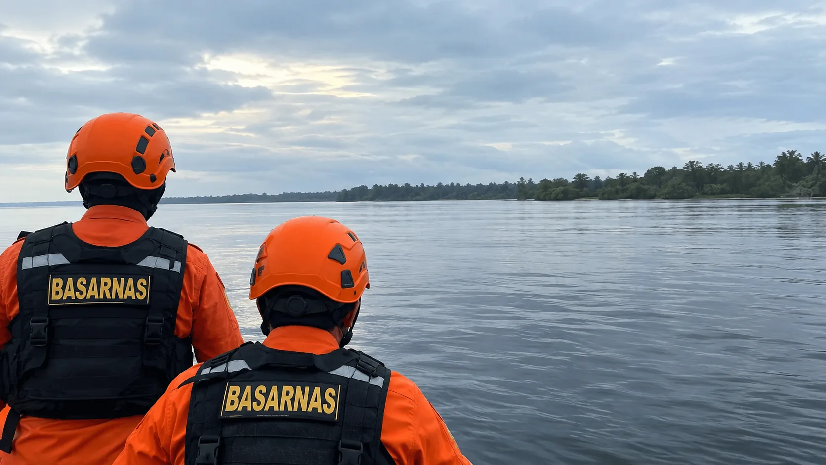 KM Virgo Transport 8: 2 Jasad Korban Ditemukan di Seruyan