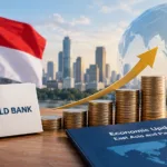 Bank Dunia Naikkan Proyeksi Ekonomi Indonesia Jadi 5,2 Persen