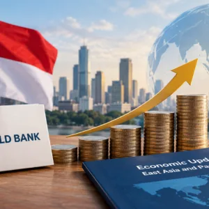 Bank Dunia Naikkan Proyeksi Ekonomi Indonesia Jadi 5,2 Persen