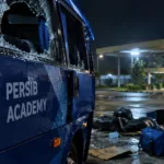 Penyerangan Bus EPA U-18 Persib di Batang, Polisi Tangkap Pelaku